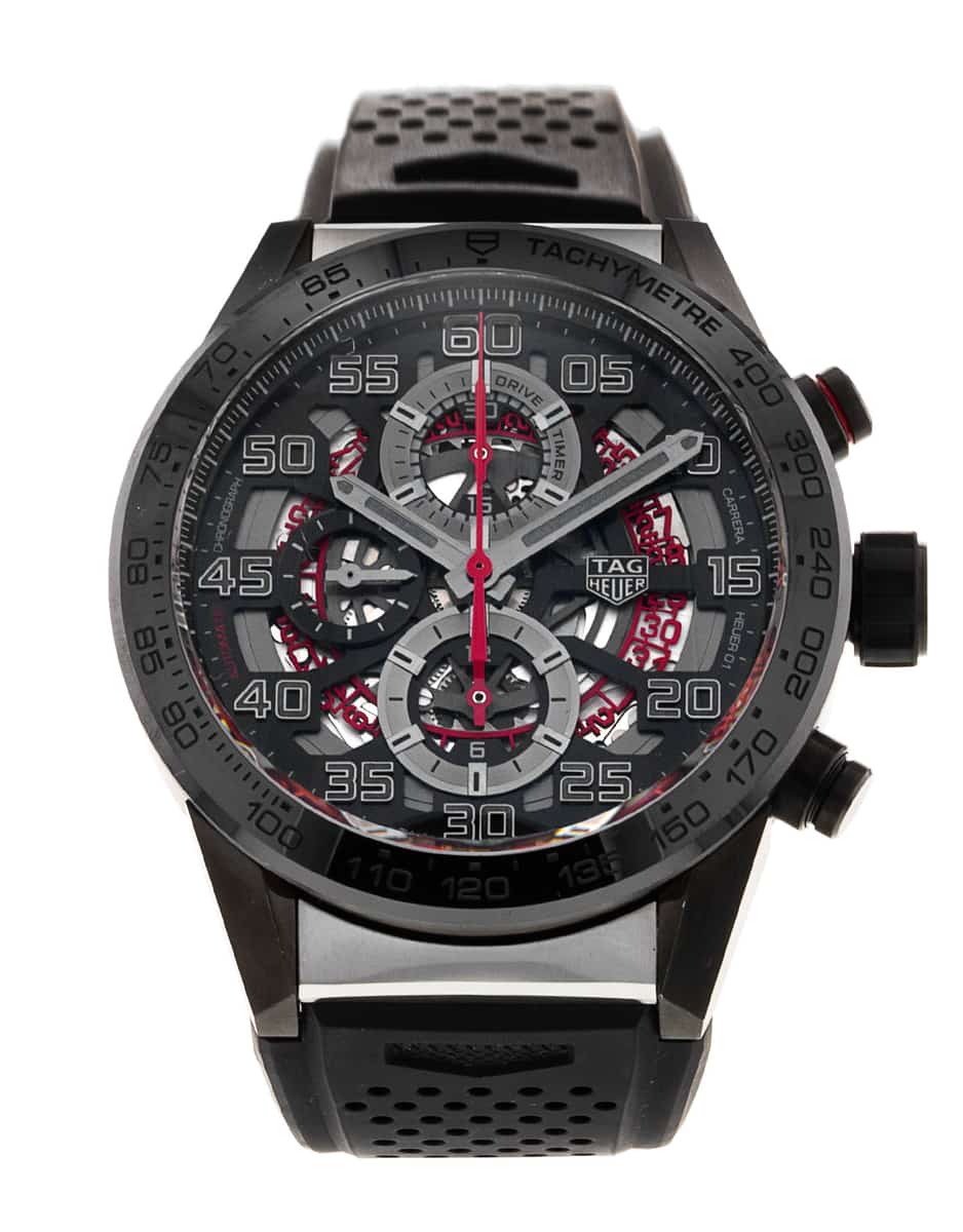 Tag Heuer Carrera CAR201F.FT6087 Tag Heuer Carrera CAR201F.FT6087